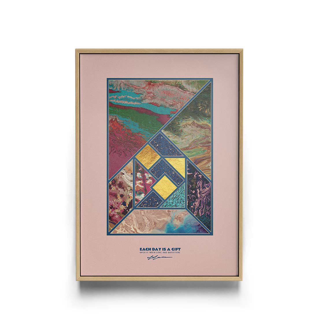 Vertex Kassia Poster Print Art EUT-UMA-H4D-ART-284-F24 Lagos - Image 6