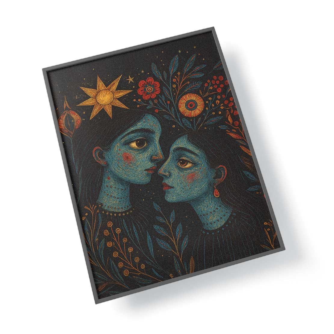 GALACTICA Poster Print Art ART-632-GAL-556-24C-INK-52V - Image 13