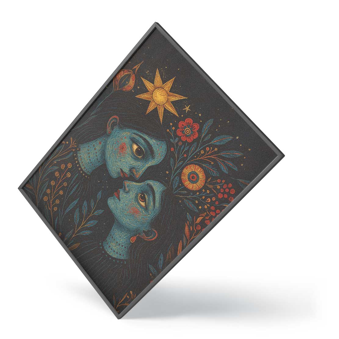 GALACTICA Poster Print Art ART-632-GAL-556-24C-INK-52V - Image 11