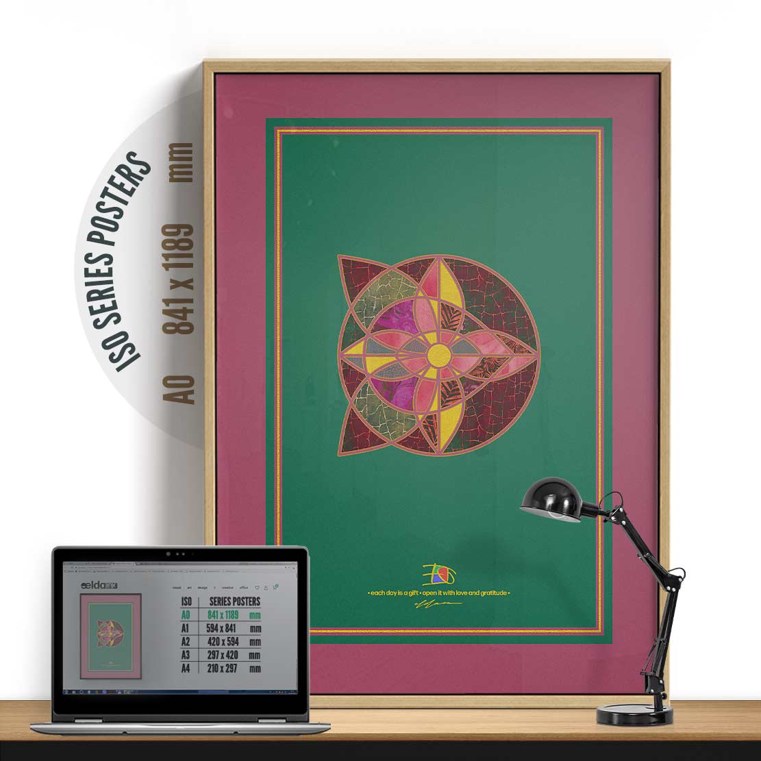 Vertex Kassia Poster Print Art FRH-H36-R98-5HD_373 Farohildis Clone - Image 11