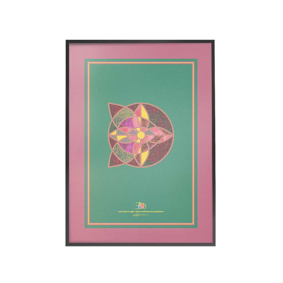 Vertex Kassia Poster Print Art FRH-H36-R98-5HD_373 Farohildis Clone - Image 6