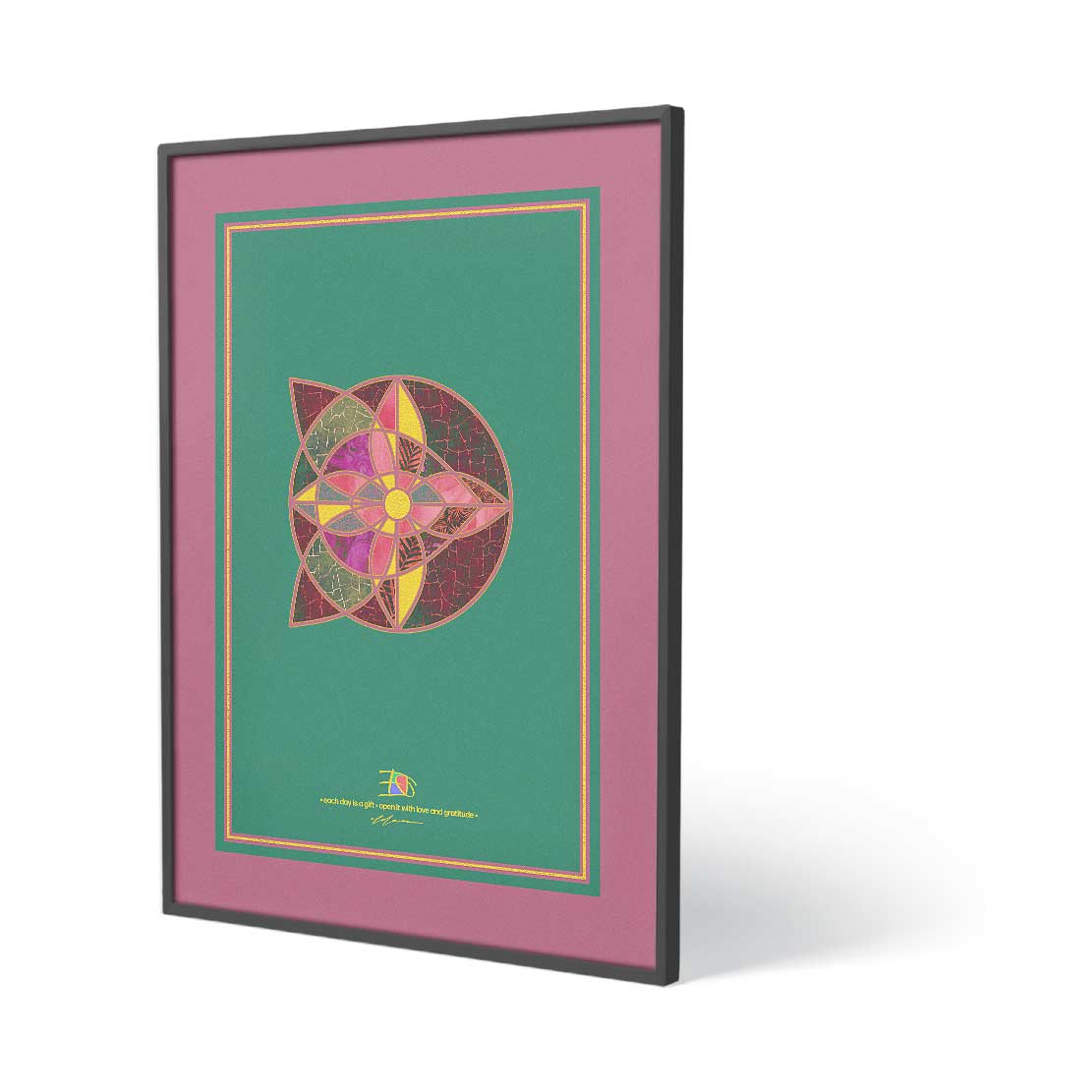 Vertex Kassia Poster Print Art FRH-H36-R98-5HD_373 Farohildis Clone