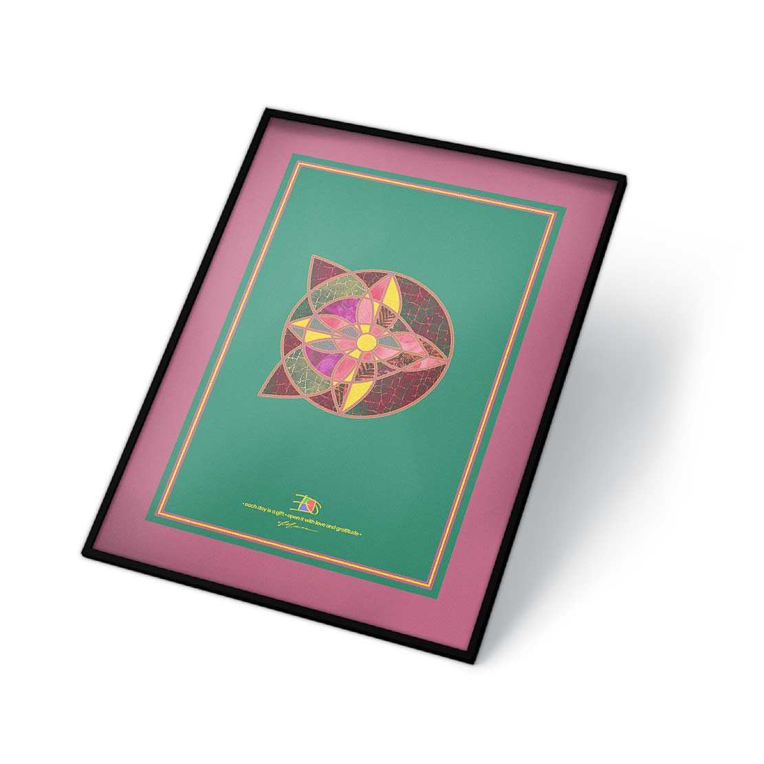 Vertex Kassia Poster Print Art FRH-H36-R98-5HD_373 Farohildis Clone - Image 17