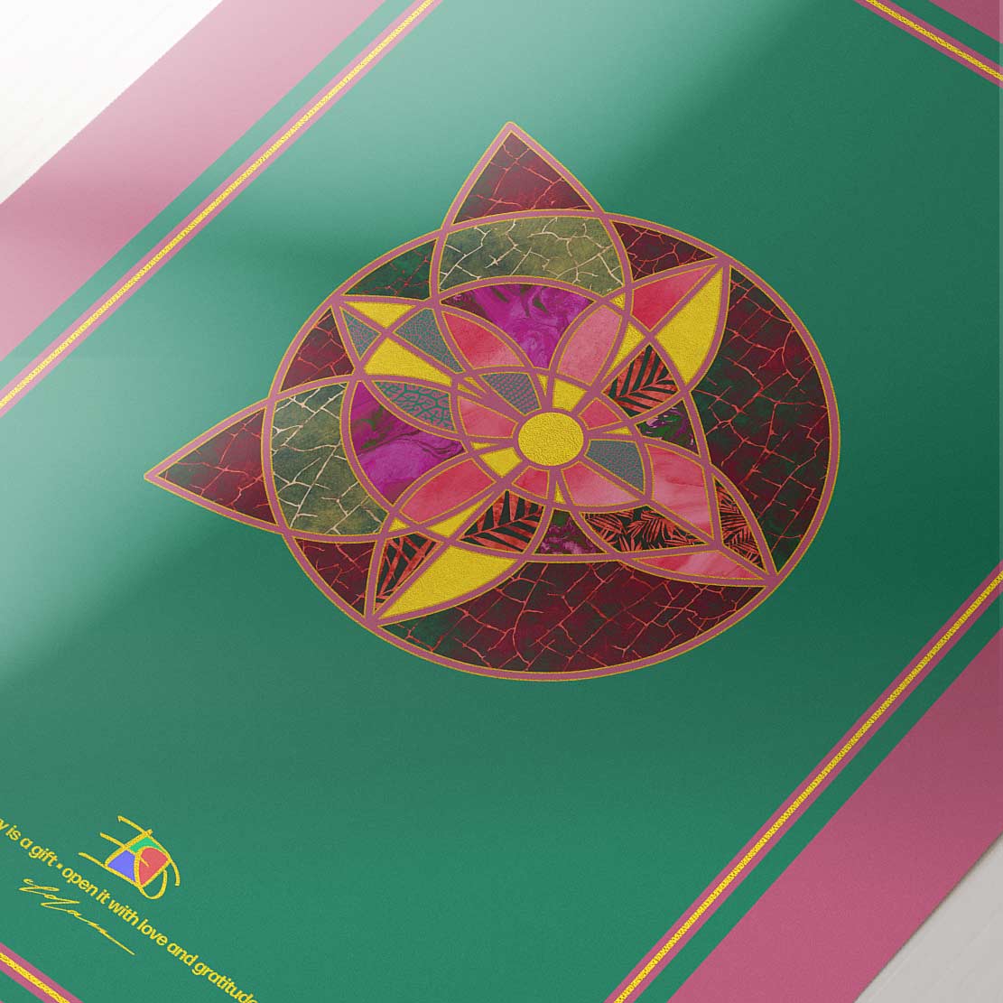 Vertex Kassia Poster Print Art FRH-H36-R98-5HD_373 Farohildis Clone - Image 4