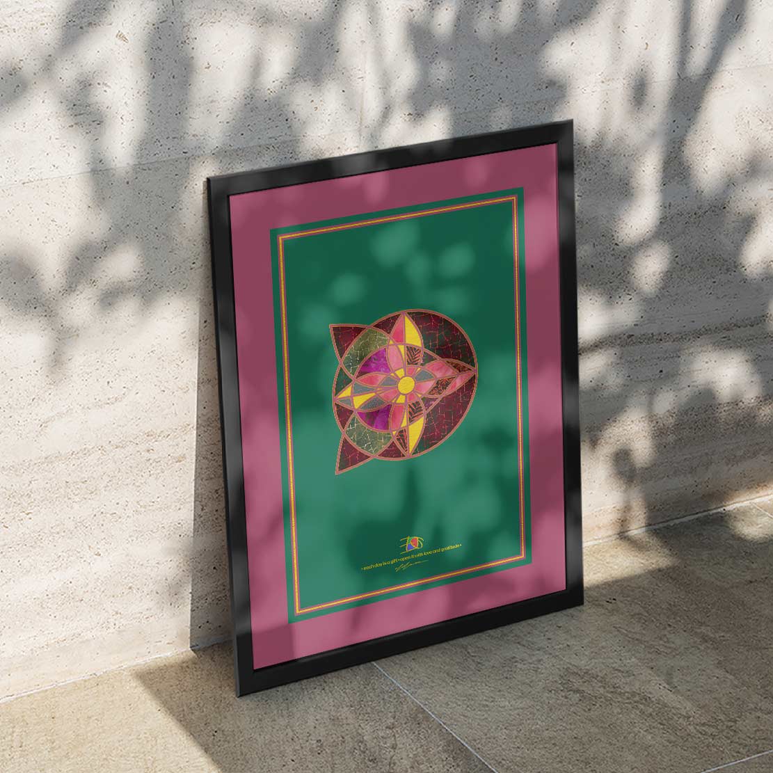 Vertex Kassia Poster Print Art FRH-H36-R98-5HD_373 Farohildis Clone - Image 3