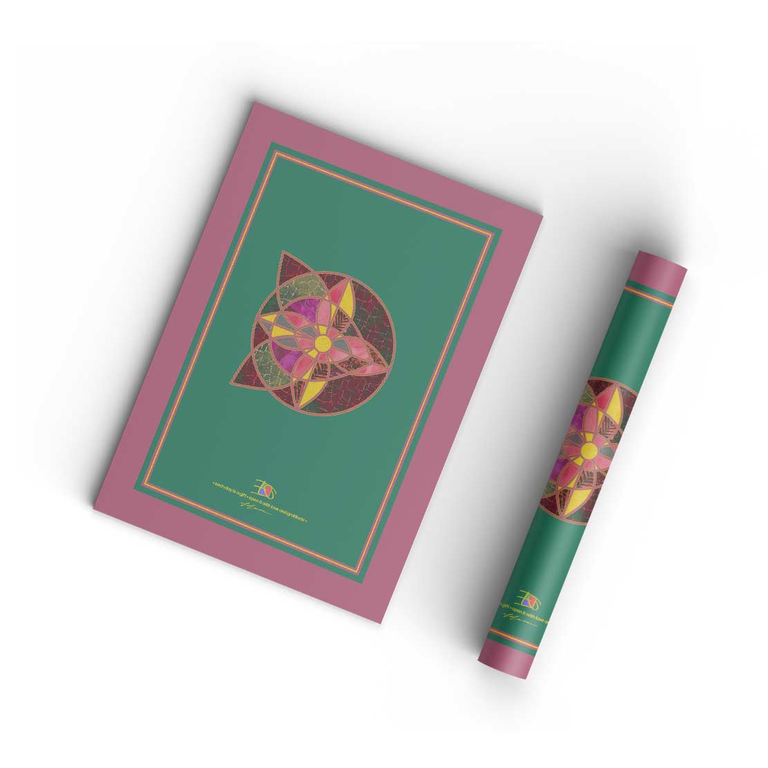 Vertex Kassia Poster Print Art FRH-H36-R98-5HD_373 Farohildis Clone - Image 2