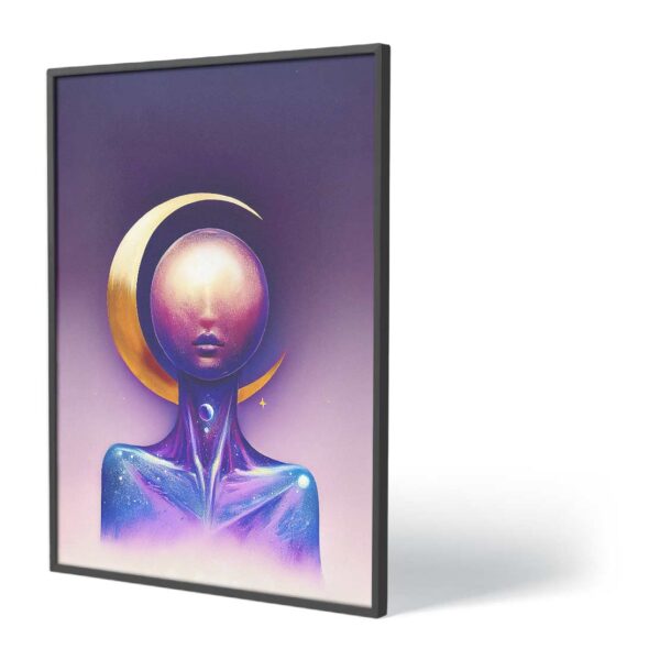 GALACTICA Poster Print Art GAL-34J-68T-GIL-INE-AU45