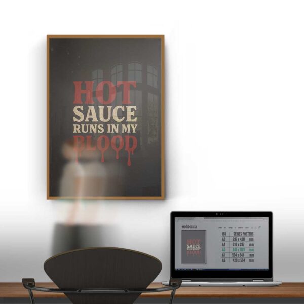 NORTH-STAR Poster Print Art GLC-H36-H98-369-DF6