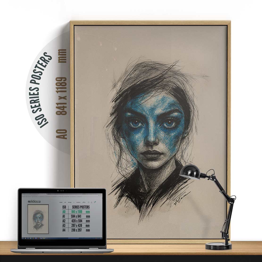 NORTH-STAR Poster Print Art GLC-H36-H98-523-972 - Image 14