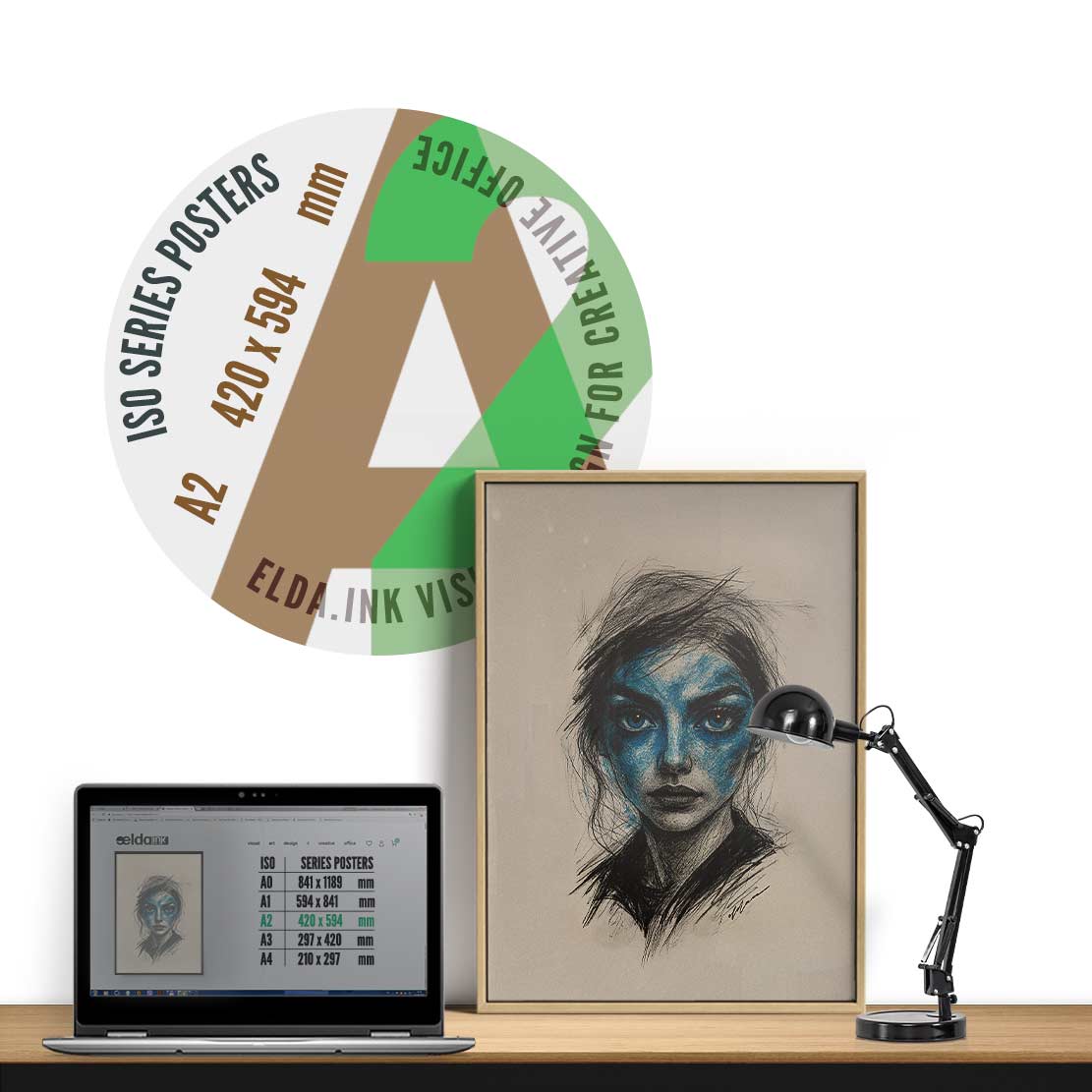 NORTH-STAR Poster Print Art GLC-H36-H98-523-972 - Image 15