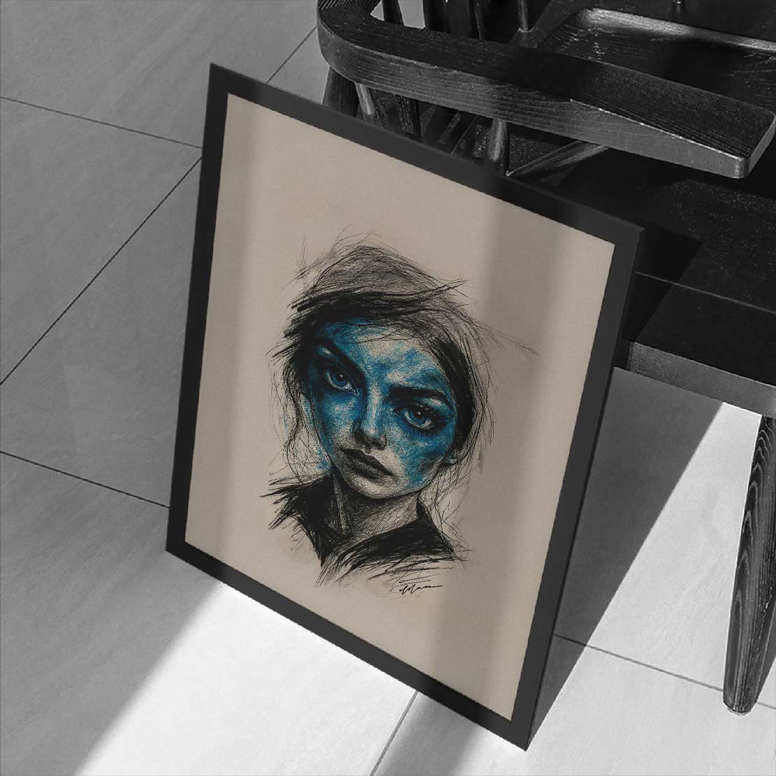 NORTH-STAR Poster Print Art GLC-H36-H98-523-972 - Image 7