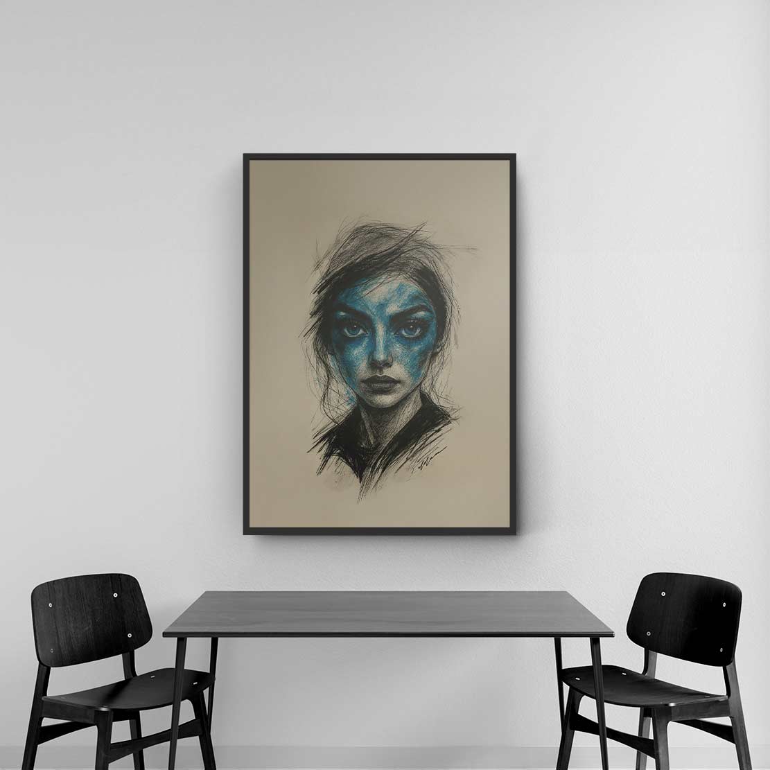 NORTH-STAR Poster Print Art GLC-H36-H98-523-972 - Image 4