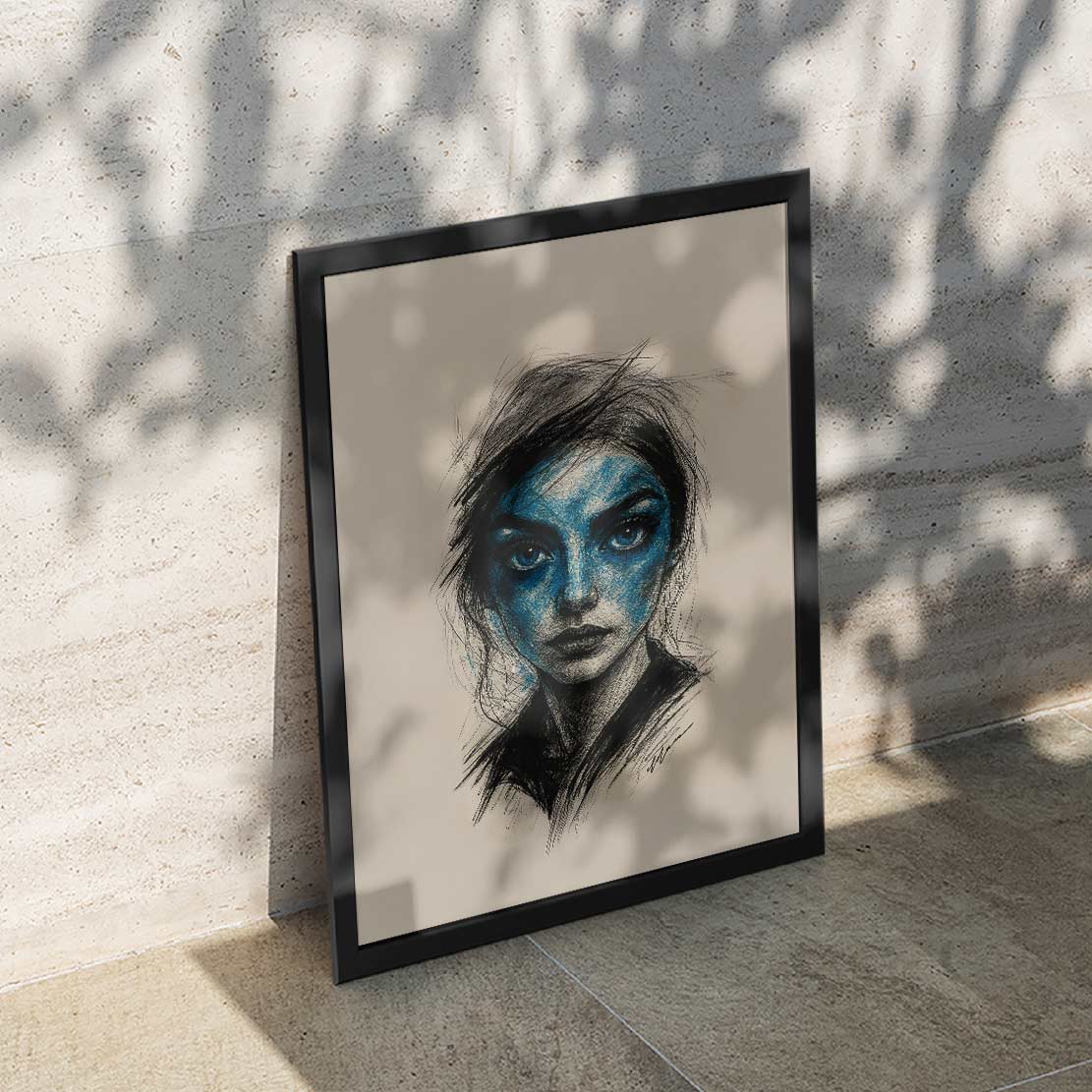 NORTH-STAR Poster Print Art GLC-H36-H98-523-972 - Image 3