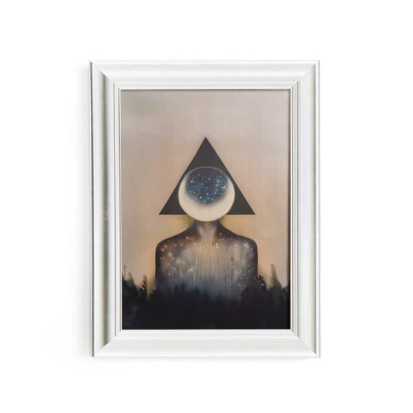 NORTH-STAR Poster Print Art GLC-H36-H98-63S-922