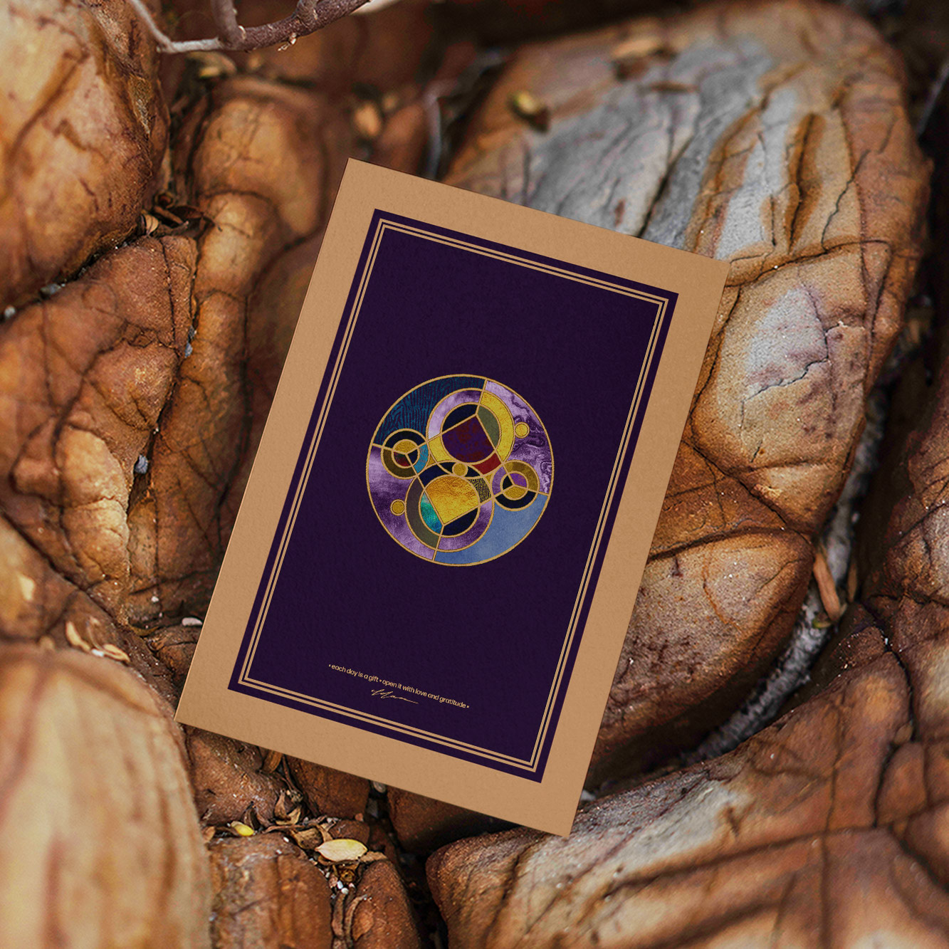 Vertex Kassia Poster Print Art GYR-OML-HEY-LUV-YOU-C05 Eliseo - Image 2