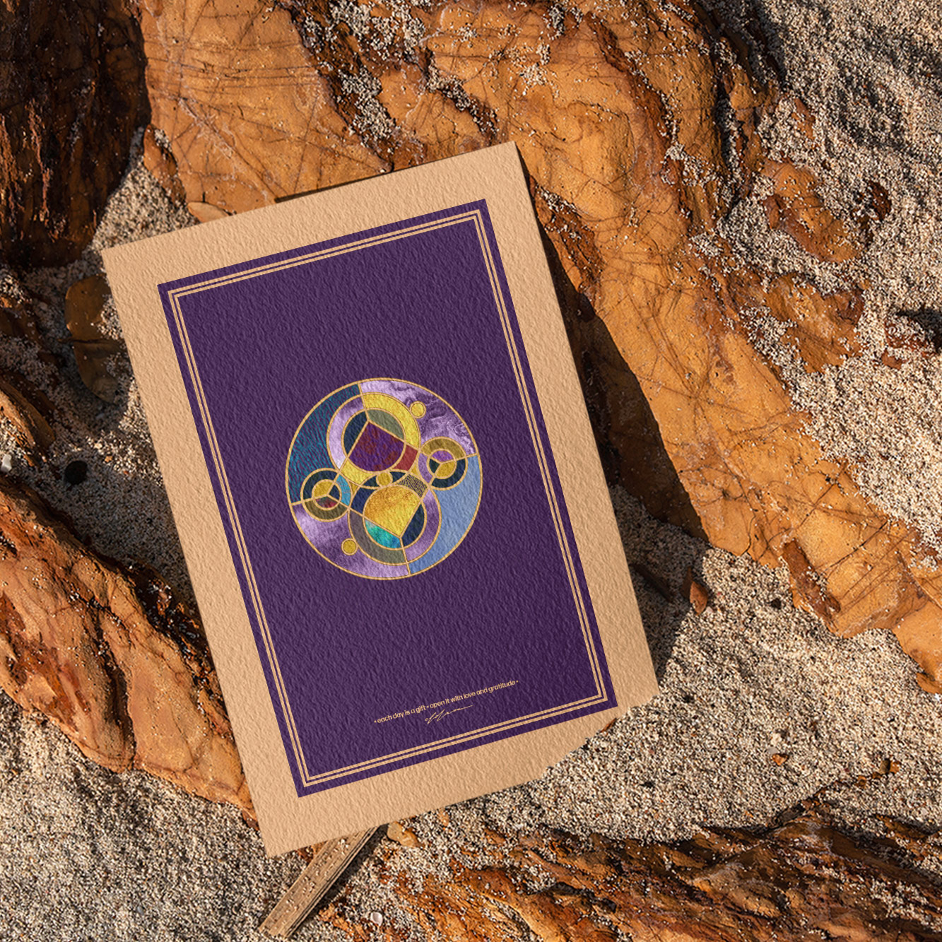 Vertex Kassia Poster Print Art GYR-OML-HEY-LUV-YOU-C05 Eliseo - Image 10