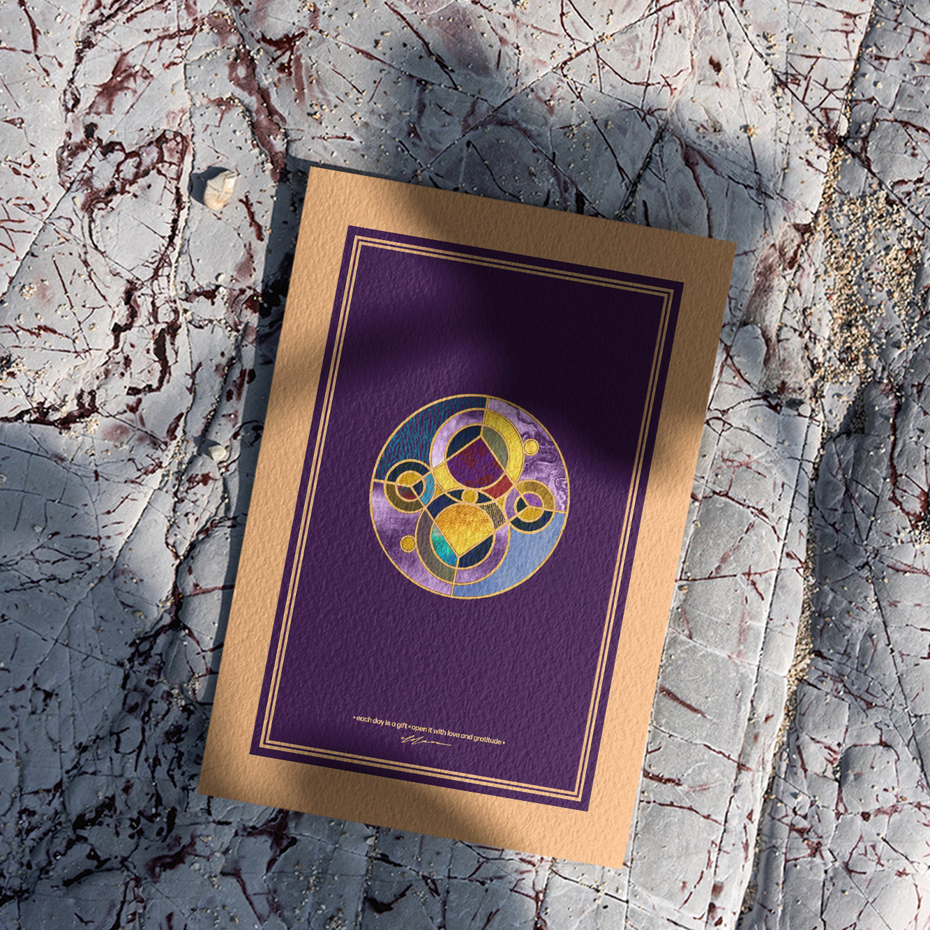 Vertex Kassia Poster Print Art GYR-OML-HEY-LUV-YOU-C05 Eliseo - Image 8