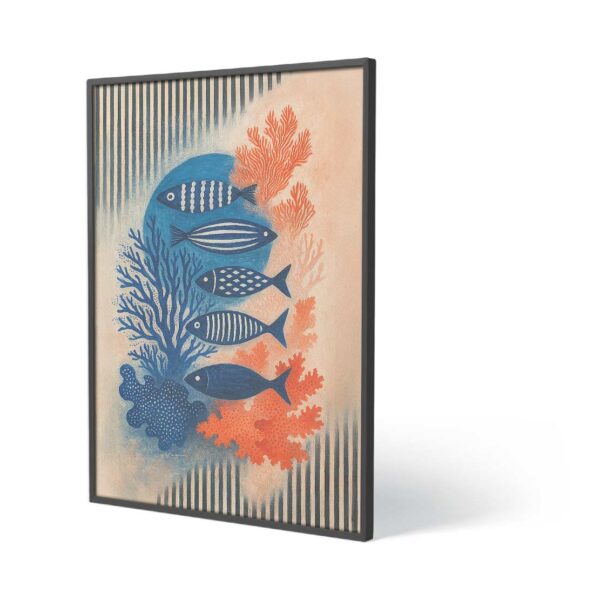 NORTH-STAR Poster Print Art INK-369-G54-CE21