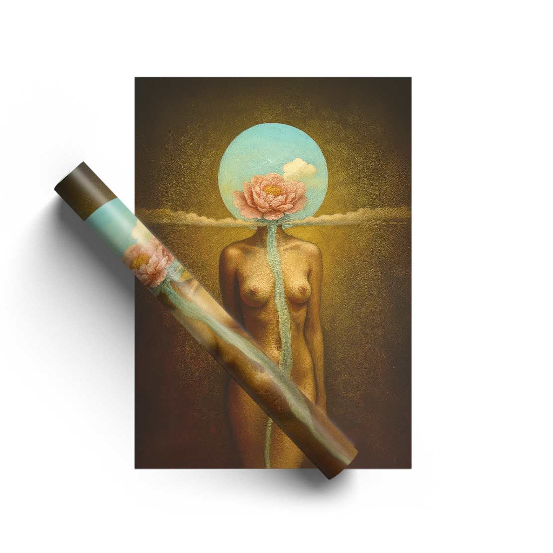 GALACTICA Art INK-LAN-6BH-25V-369-G73 - Image 4