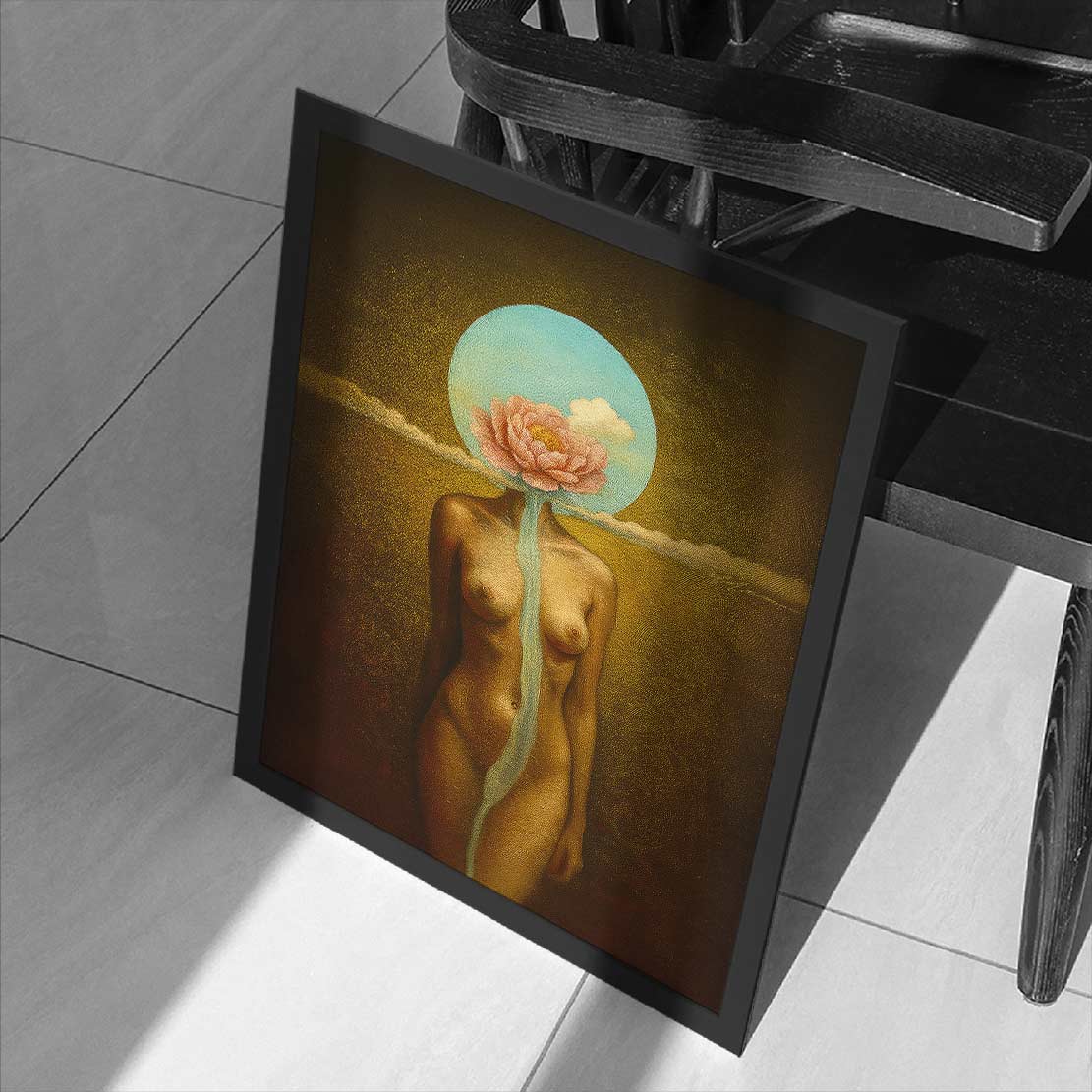 GALACTICA Art INK-LAN-6BH-25V-369-G73 - Image 13