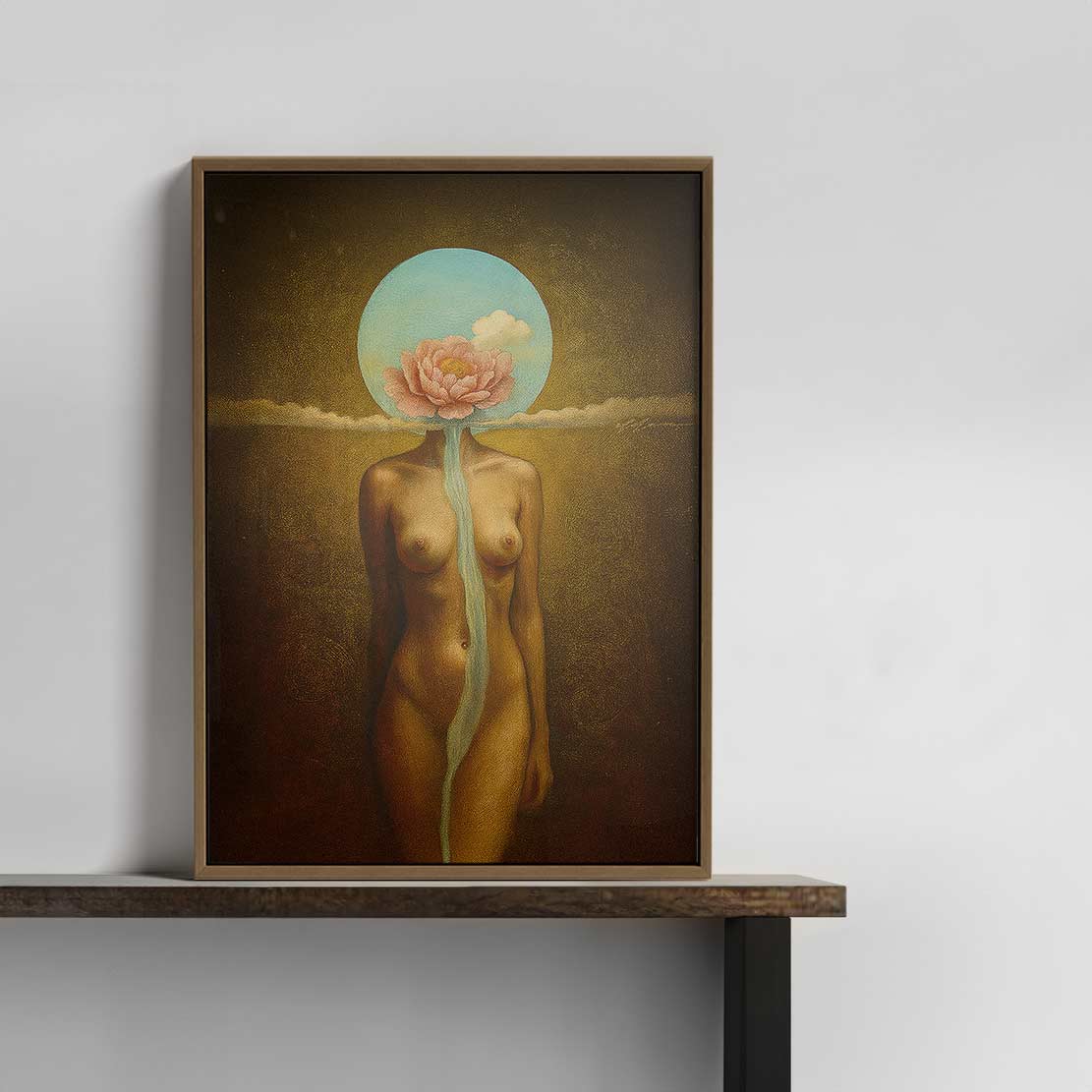 GALACTICA Art INK-LAN-6BH-25V-369-G73 - Image 10