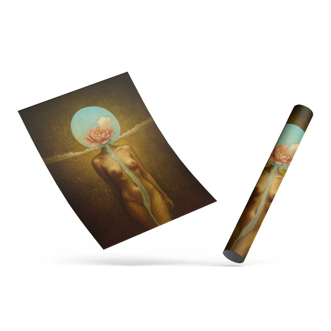 GALACTICA Art INK-LAN-6BH-25V-369-G73 - Image 12