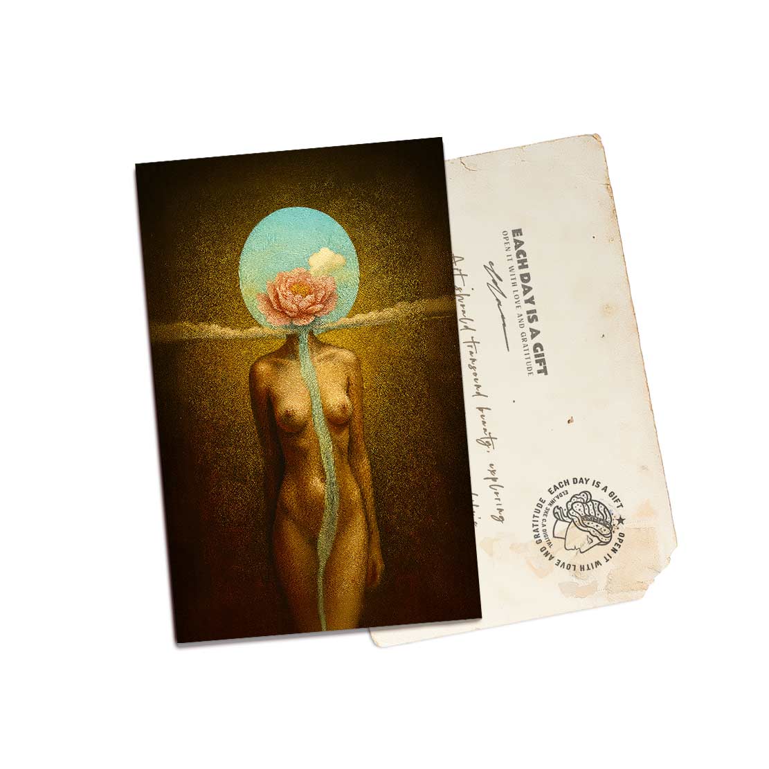 GALACTICA Art INK-LAN-6BH-25V-369-G73 - Image 7