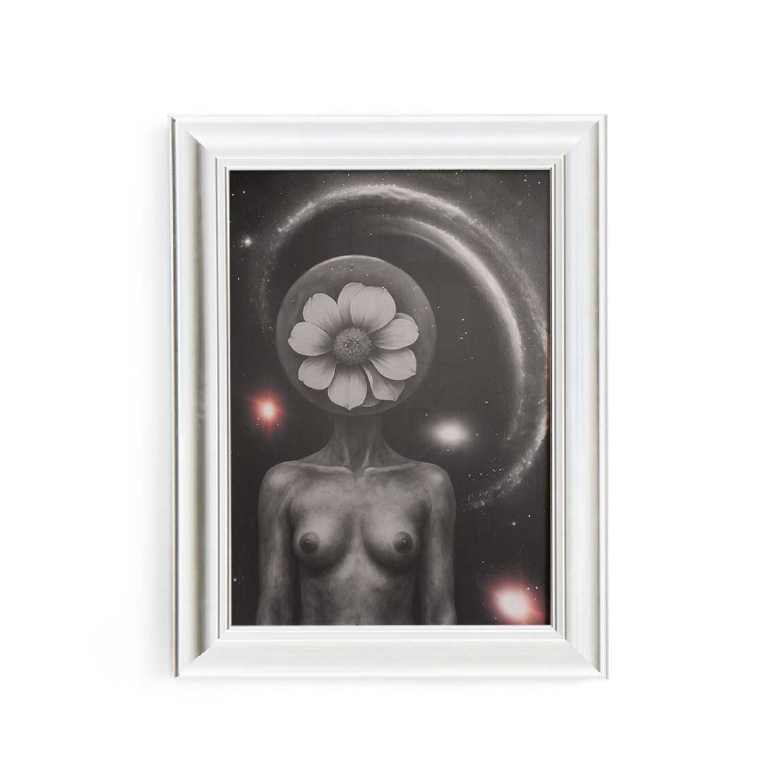 NORTH-STAR Poster Print Art ART-132-GAL-656-24C-INK-CVF