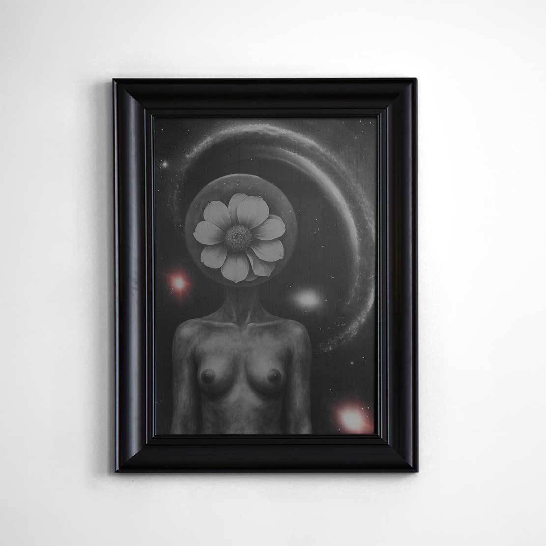 NORTH-STAR Poster Print Art ART-132-GAL-656-24C-INK-CVF - Image 5