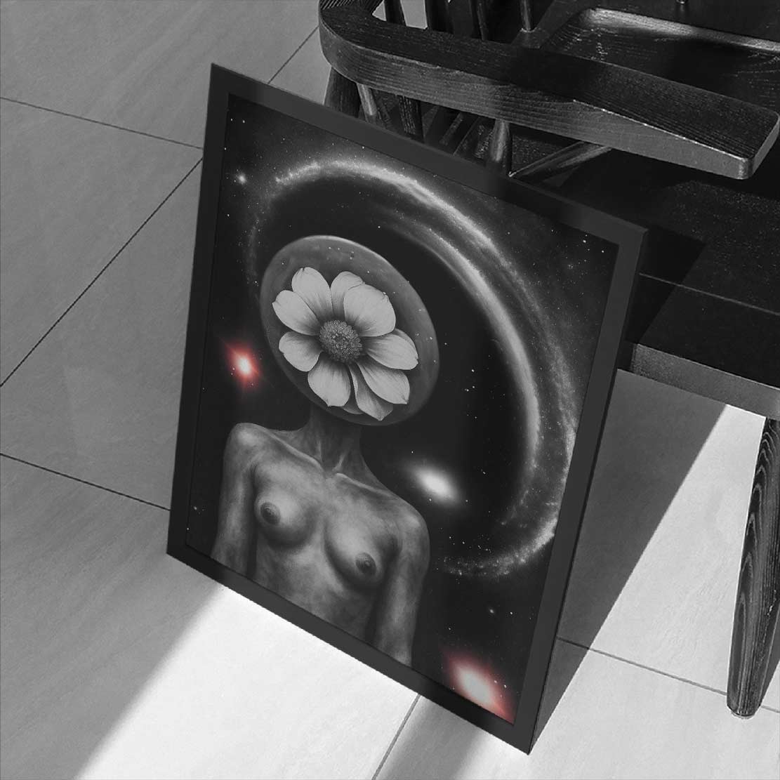 NORTH-STAR Poster Print Art ART-132-GAL-656-24C-INK-CVF - Image 6