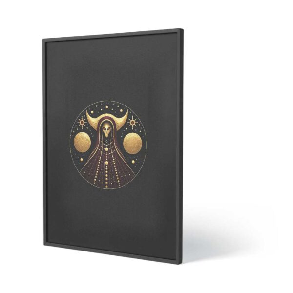 NORTH-STAR Poster Print Art NRH-Z36-R98-63BH-429