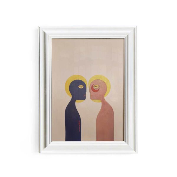 NORTH-STAR Poster Print Art NRH-Z36-R98-63ER-517