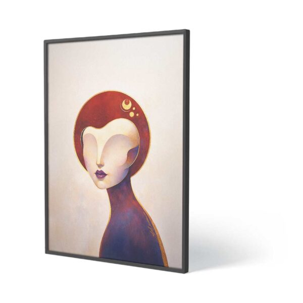 NORTH-STAR Poster Print Art NRH-Z36-R98-63HB-579