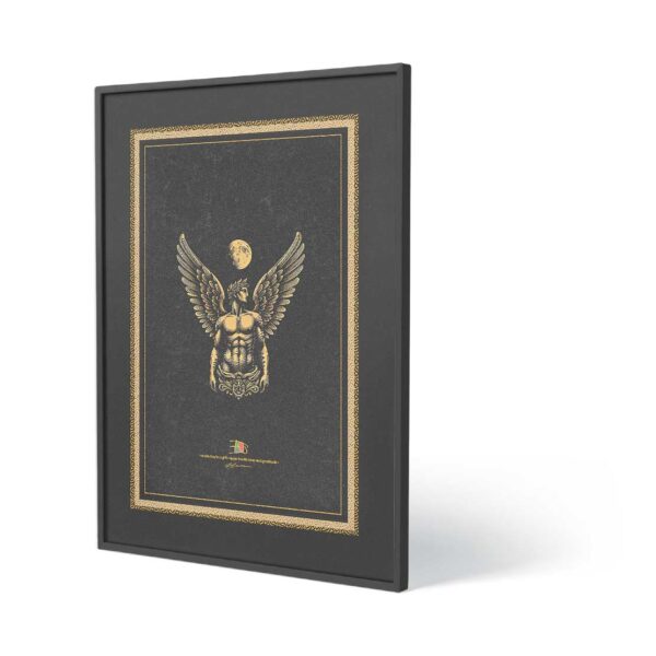 Pax ROMANA Poster Print Art NRH-Z36-R98-63HB-579