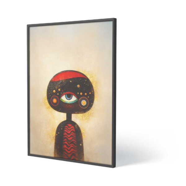 NORTH-STAR Poster Print Art NRH-Z36-R98-63JT-649