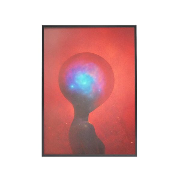 NORTH-STAR Poster Print Art NRH-Z36-R98-63MN-721