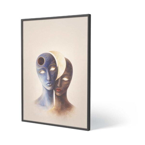 NORTH-STAR Poster Print NRH-Z36-R98-63P-385