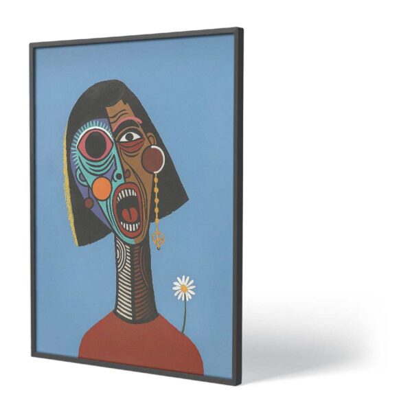 NORTH-STAR Poster Print Art NRT-H36-H98-63ST-849