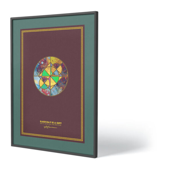 Vertex Kassia Art URA-TAL-445-NTZ-144-NTU URANIA-TAL