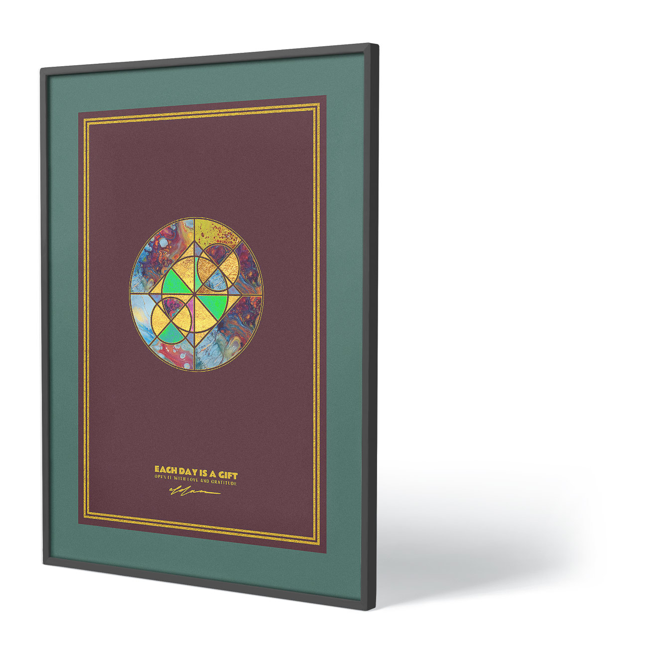 Vertex Kassia Art URA-TAL-445-NTZ-144-NTU URANIA-TAL