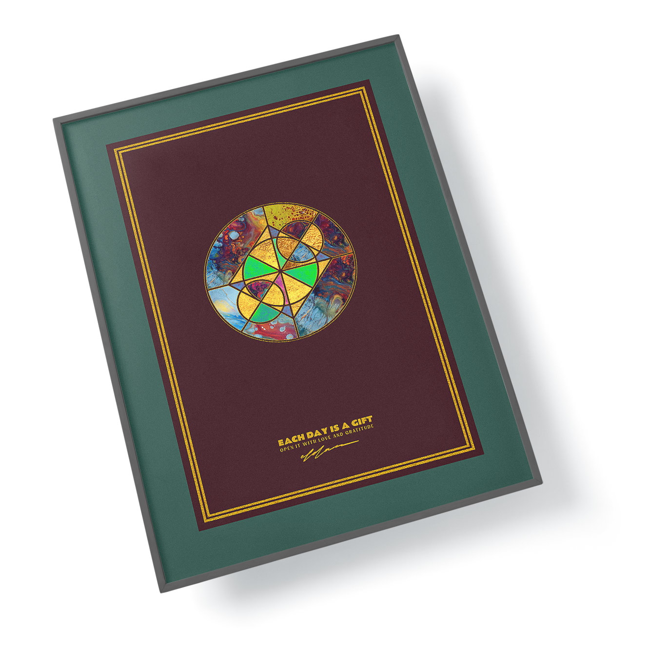 Vertex Kassia Art URA-TAL-445-NTZ-144-NTU URANIA-TAL - Image 3