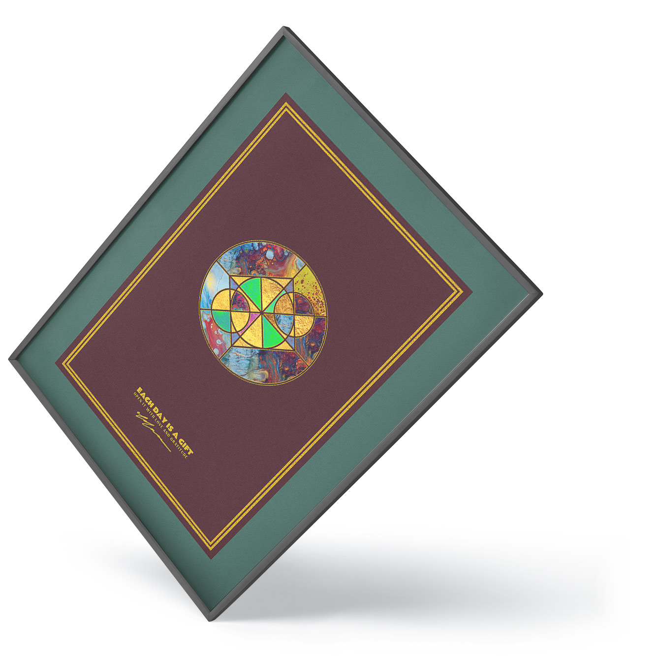 Vertex Kassia Art URA-TAL-445-NTZ-144-NTU URANIA-TAL - Image 12