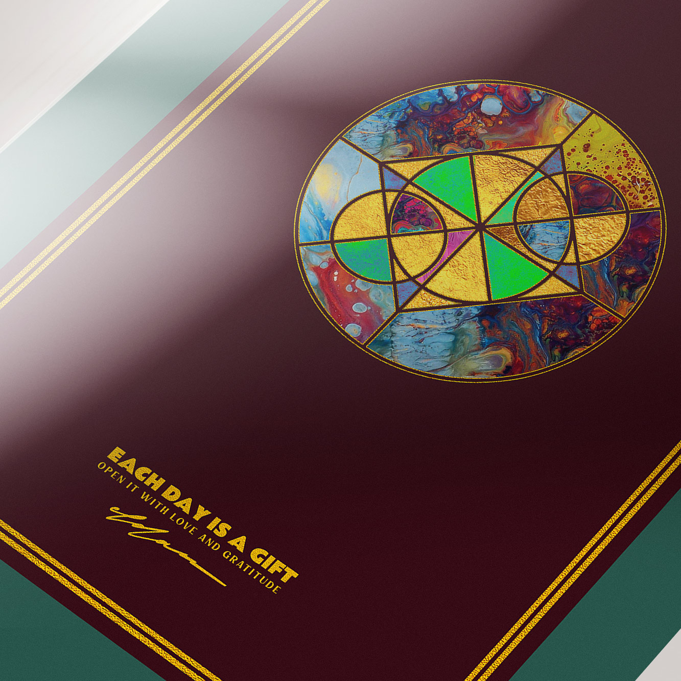 Vertex Kassia Art URA-TAL-445-NTZ-144-NTU URANIA-TAL - Image 11