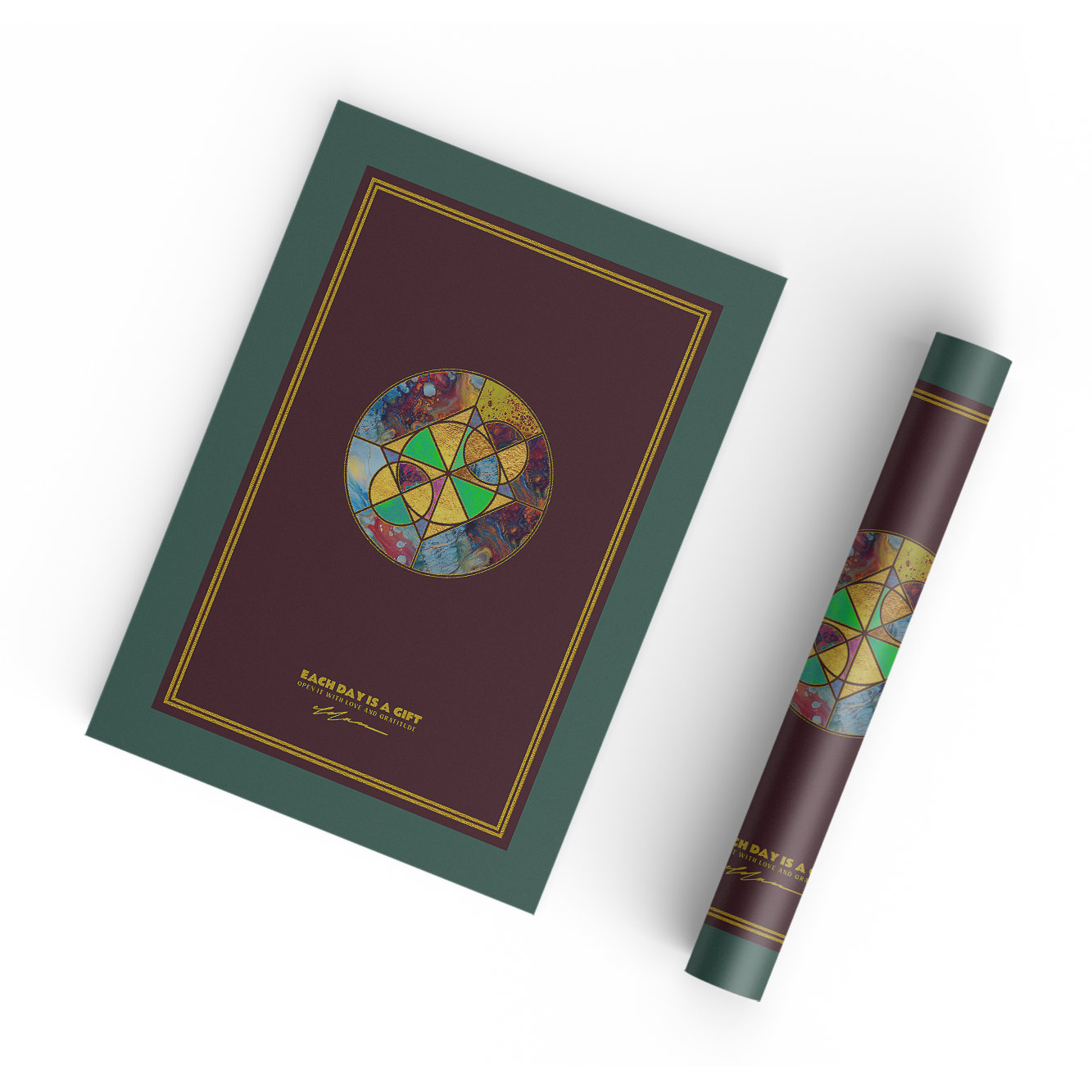 Vertex Kassia Art URA-TAL-445-NTZ-144-NTU URANIA-TAL - Image 4