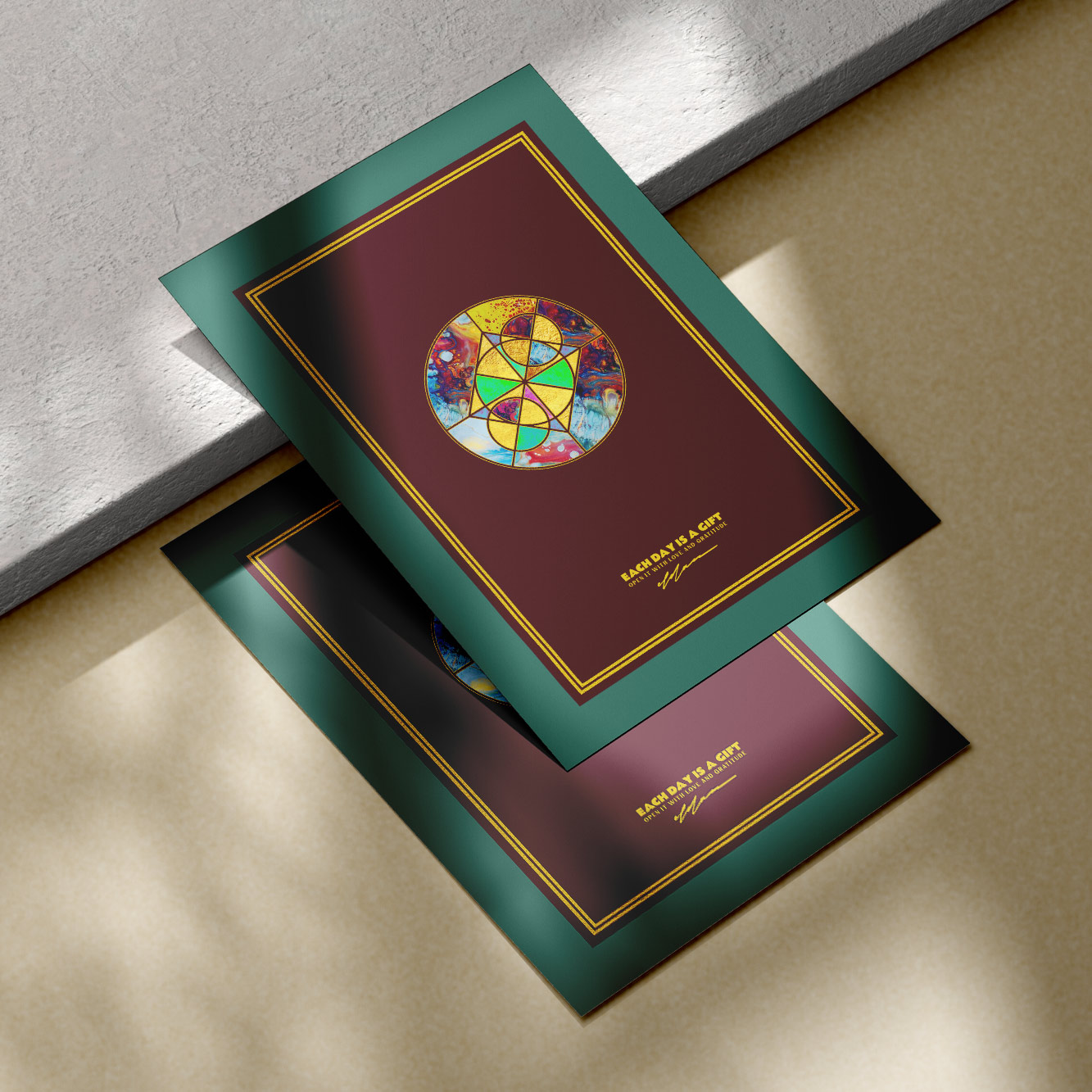 Vertex Kassia Art URA-TAL-445-NTZ-144-NTU URANIA-TAL - Image 2