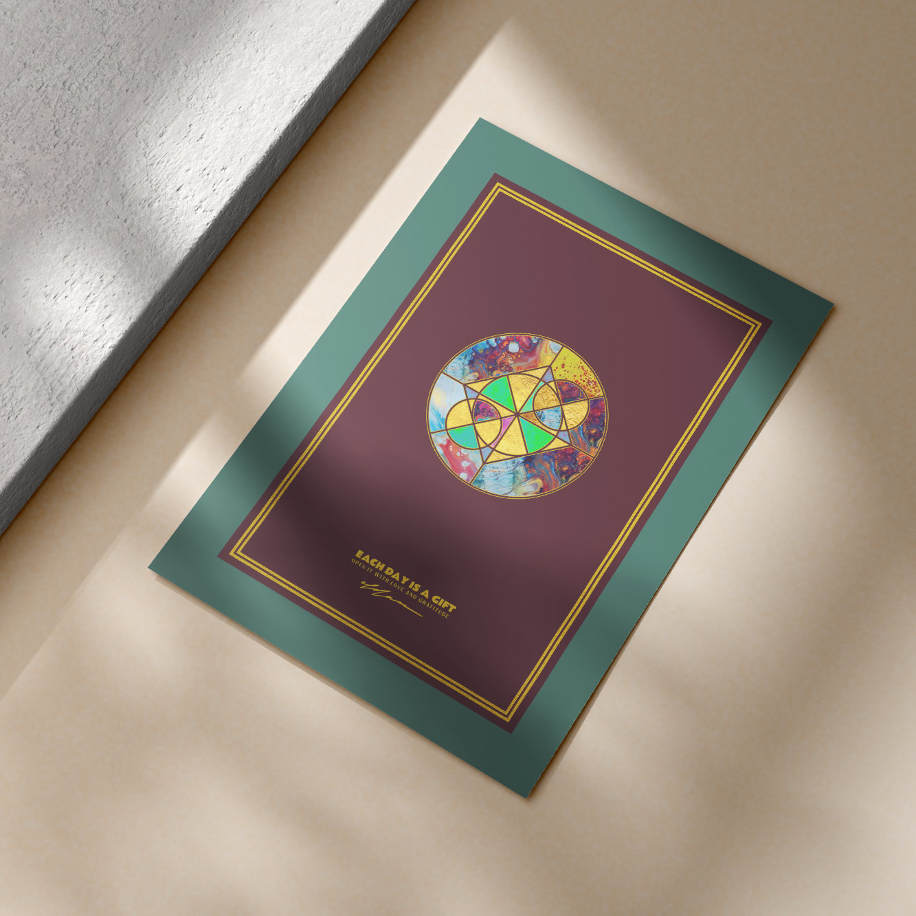 Vertex Kassia Art URA-TAL-445-NTZ-144-NTU URANIA-TAL - Image 9