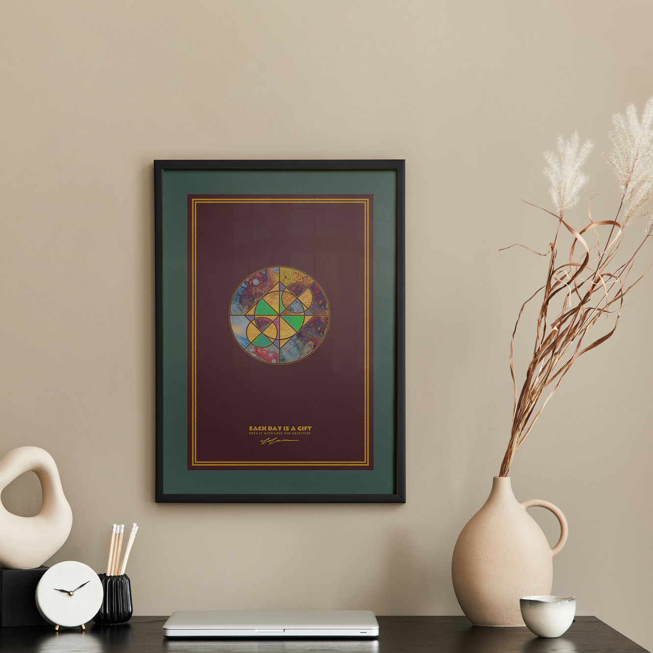 Vertex Kassia Art URA-TAL-445-NTZ-144-NTU URANIA-TAL - Image 6