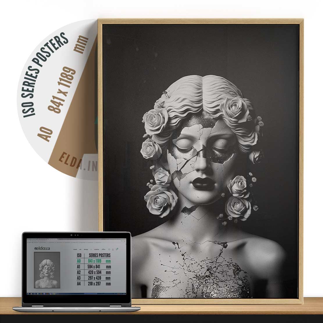 SOULBOOK Poster Print Art PXR-621-HN6-B44-G63-FR6 - Image 5