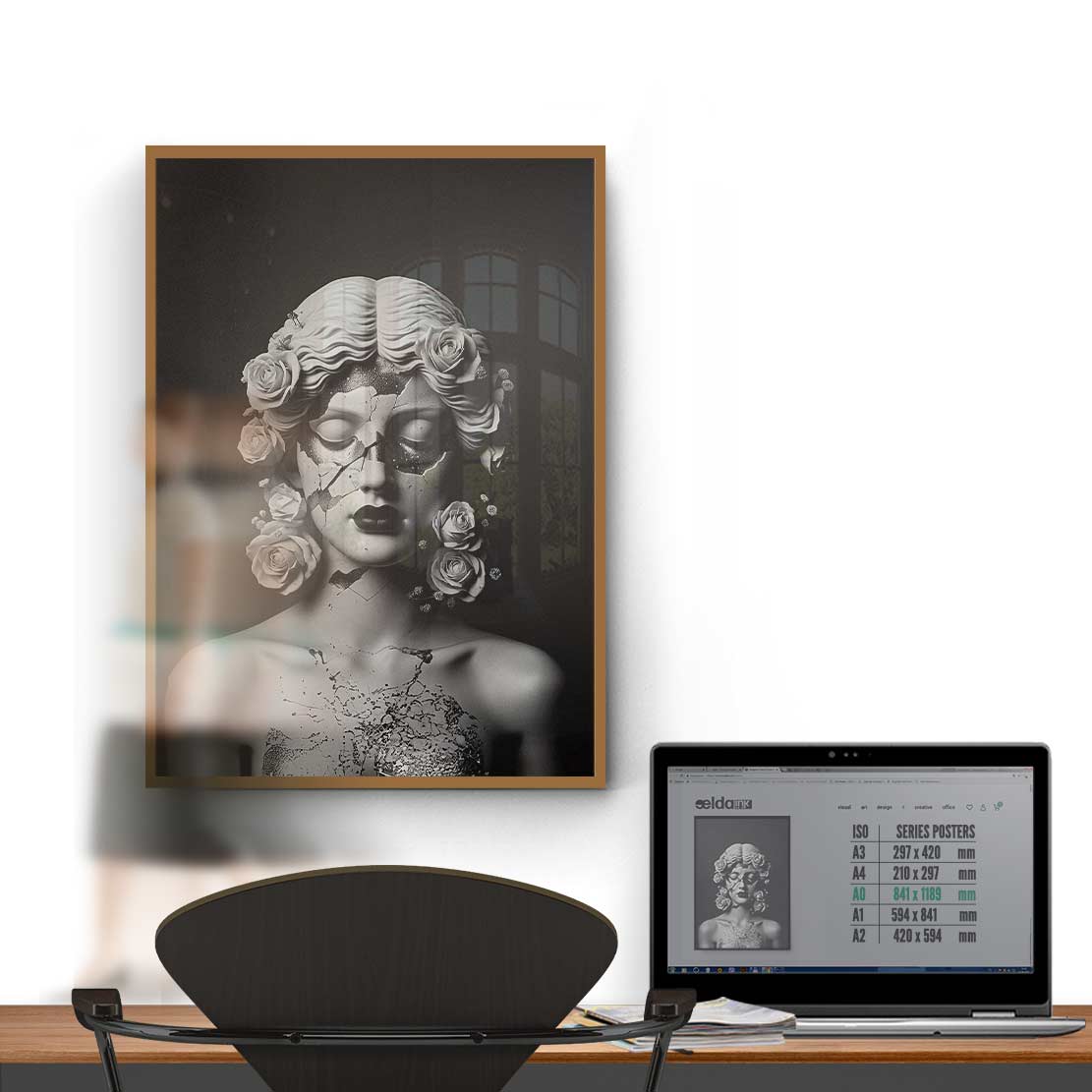 SOULBOOK Poster Print Art PXR-621-HN6-B44-G63-FR6 - Image 12