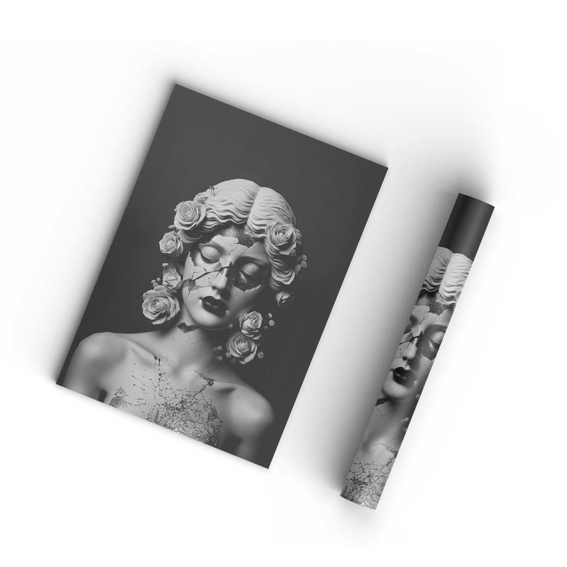 SOULBOOK Poster Print Art PXR-621-HN6-B44-G63-FR6 - Image 14